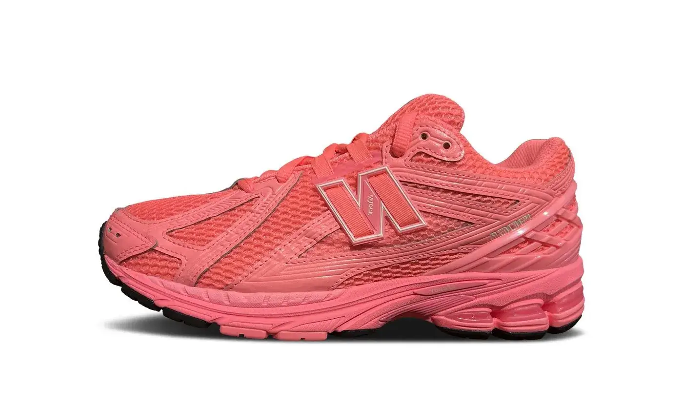 ASOS x New Balance 1906R Exclusive Neon Pink