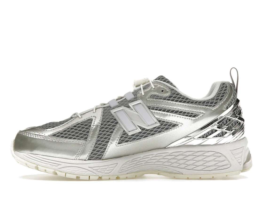 The Basement x New Balance 1906R Silver