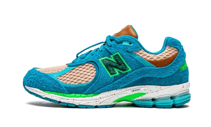 Salehe Bembury x New Balance 2002R Water Be The Guide