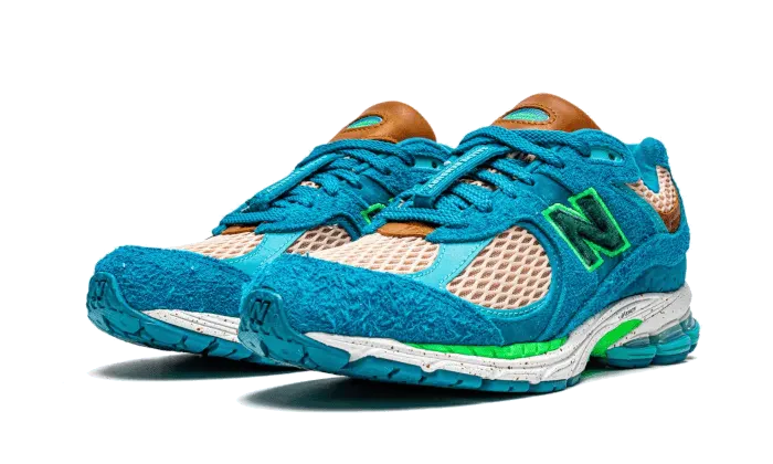 Salehe Bembury x New Balance 2002R Water Be The Guide - Image 2