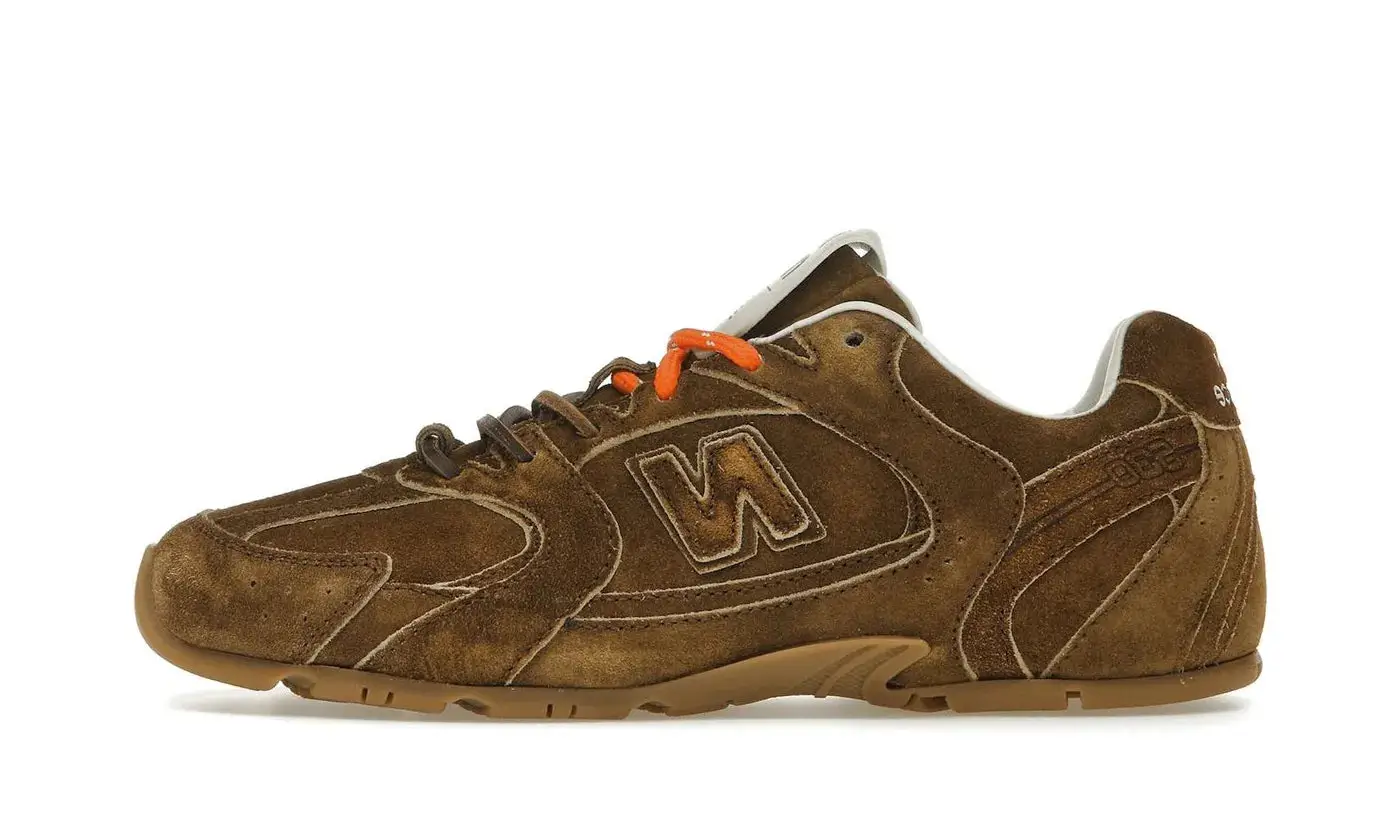 Miu Miu x New Balance 530 SL Cinnamon