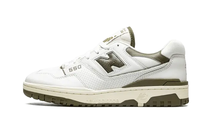 Aime Leon Dore x New Balance 550 Olive