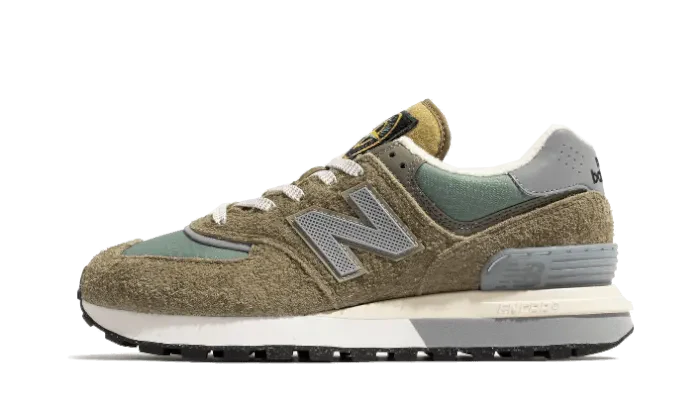 Stone Island x New Balance 574 Legacy