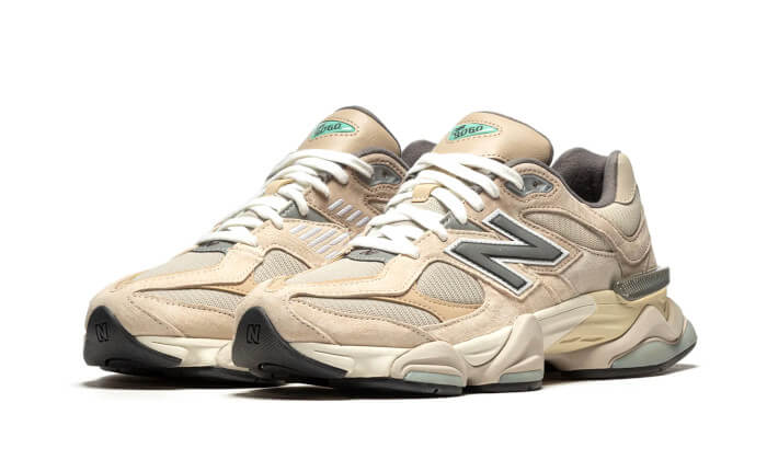 New Balance 9060 Sea Salt - Image 2