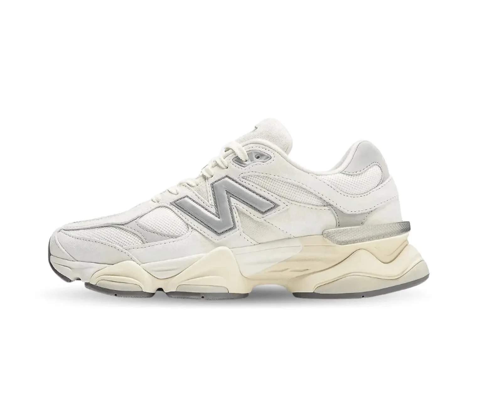 New Balance 9060 Sea Salt Moonbeam