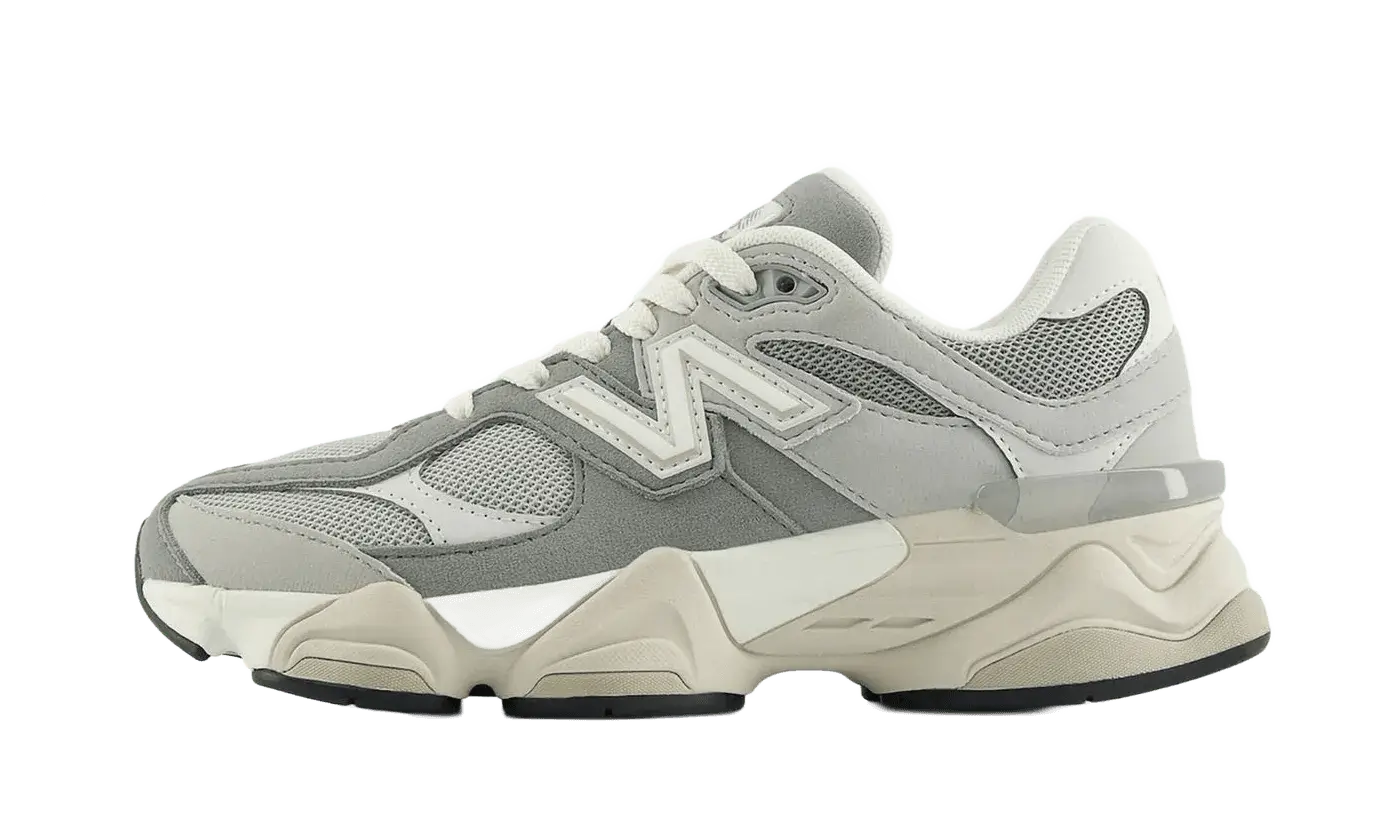 New Balance 9060 Slate Grey Raincloud