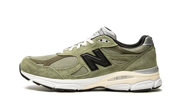 JJJJound x New Balance 990 V3 Olive