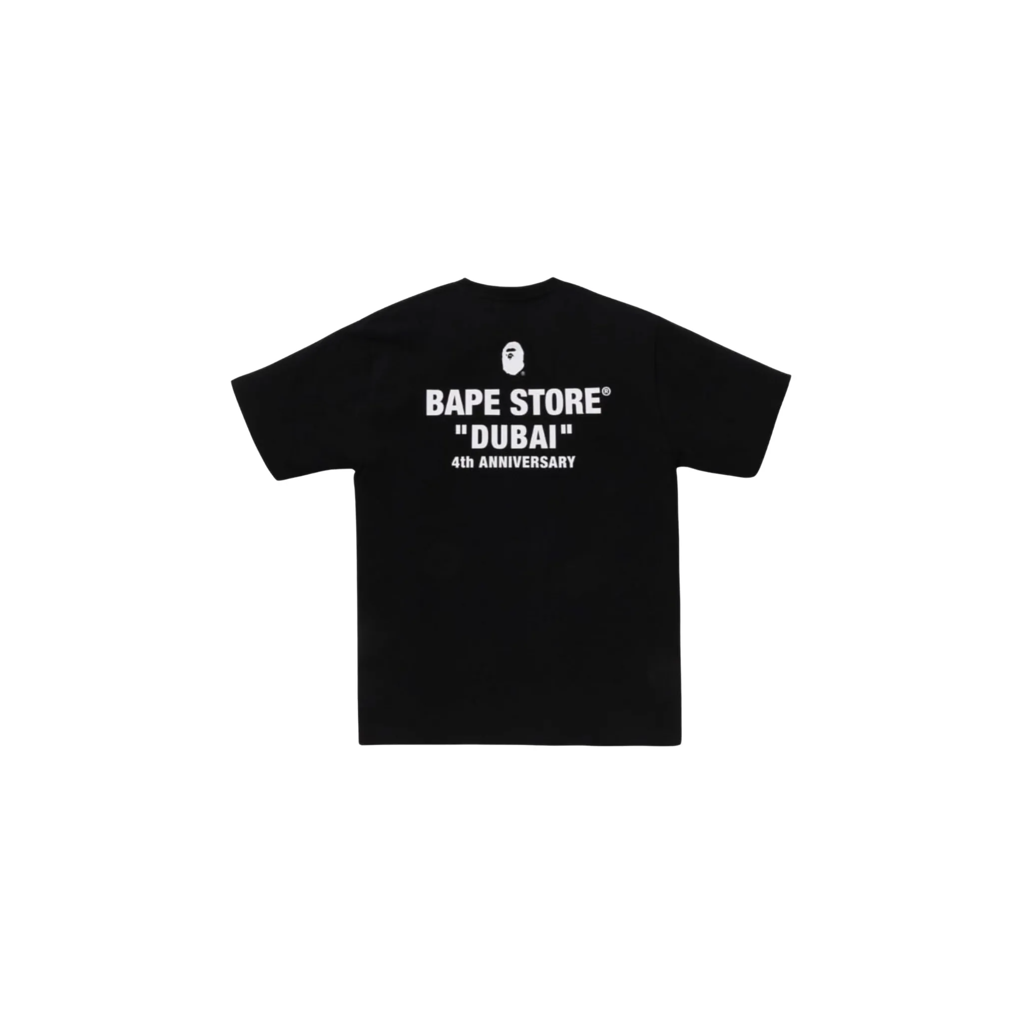 A Bathing Ape Shark Tee Dubai 4th Anniversary - Image 2