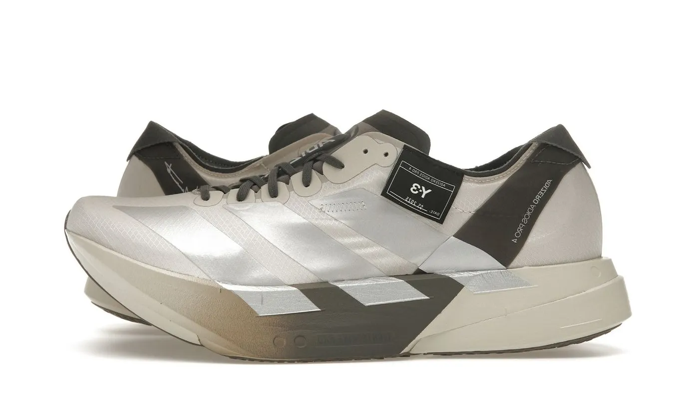 Adidas Adizero Adios Pro 4 Y-3 Alumina Cinder
