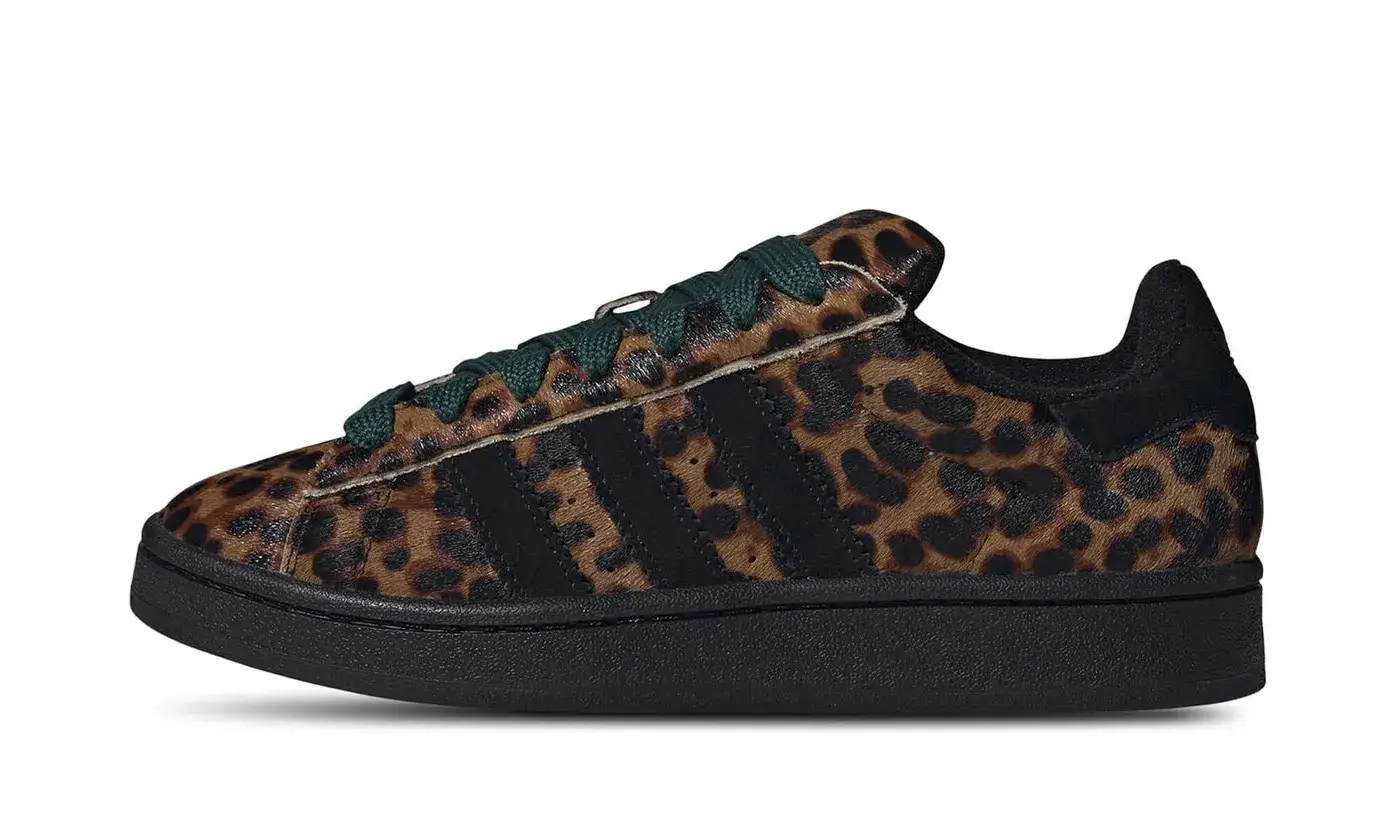 adidas Campus 00s Leopard Black