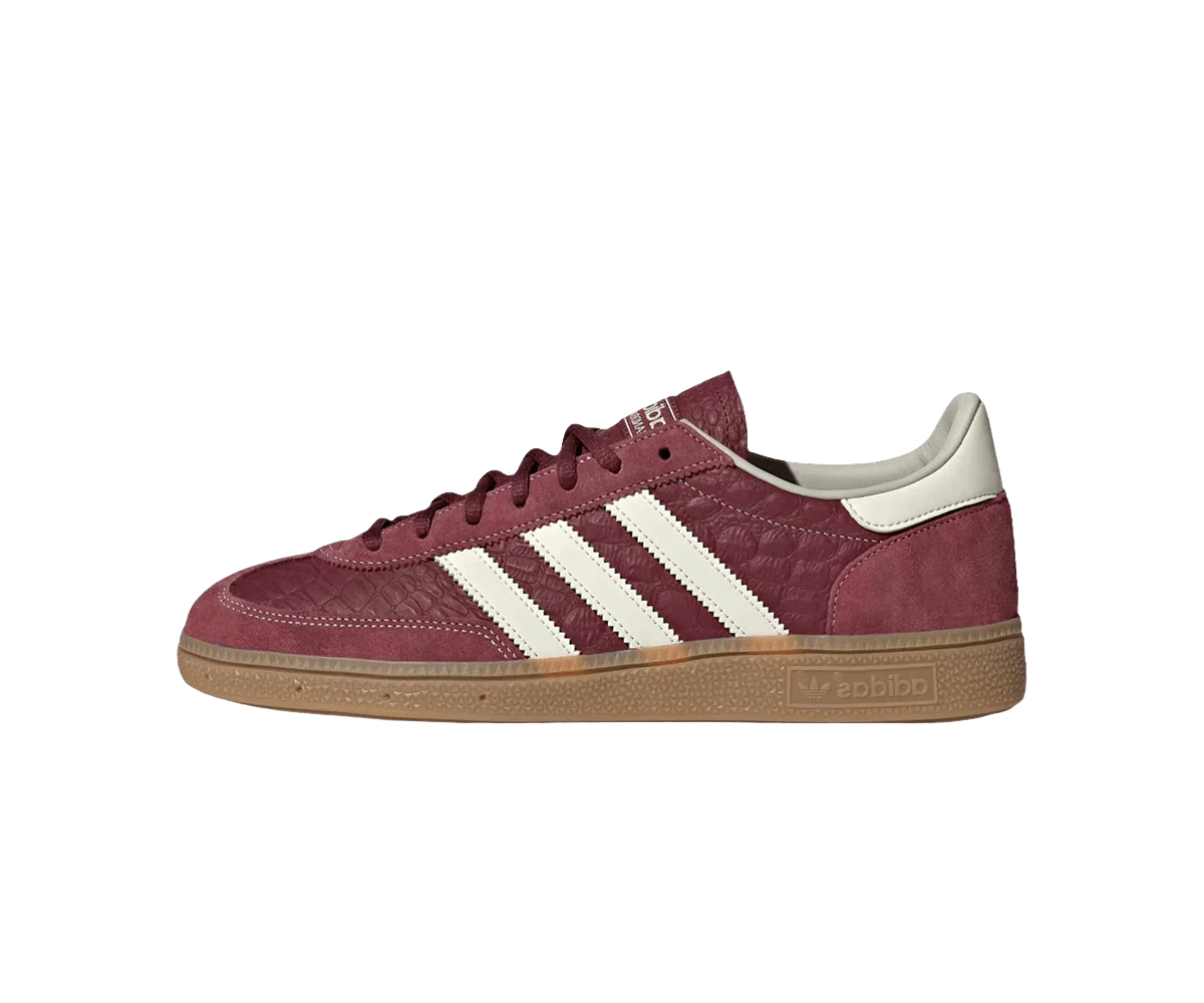 adidas Handball Spezial Shadow Red Cream White