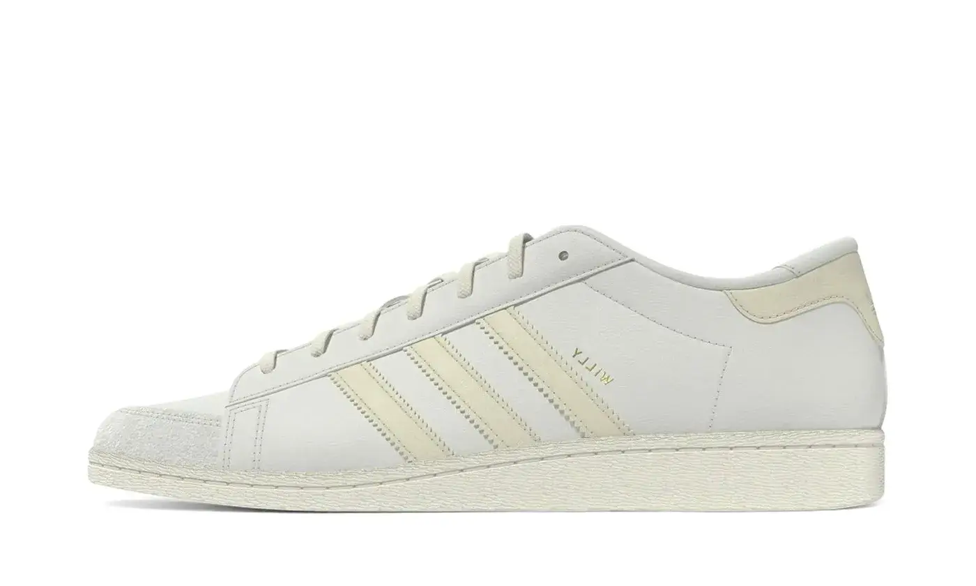 Willy Chavarria x adidas Jabbar Dress Low Off White