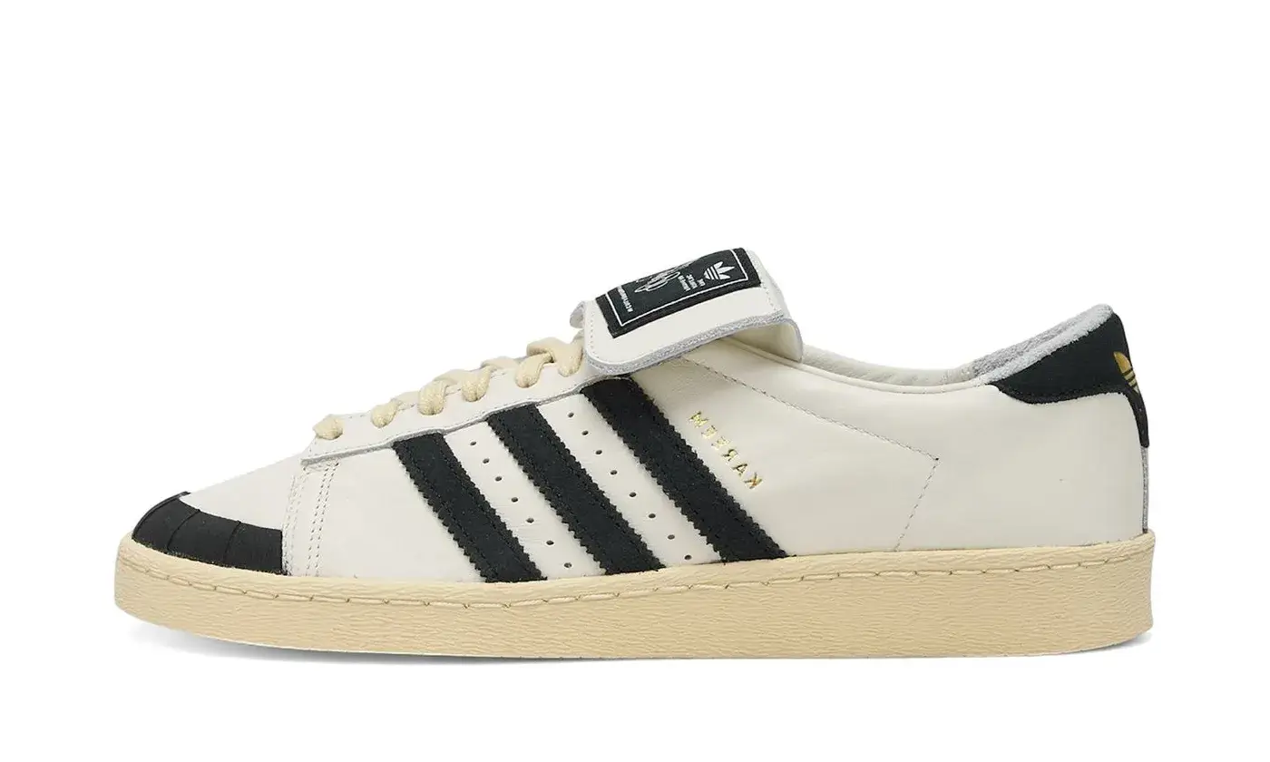 Willy Chavarria x adidas Jabbar Low White Black