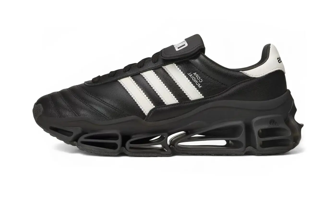 Adidas Megaride Copa Mundial Willy Chavarria Black White