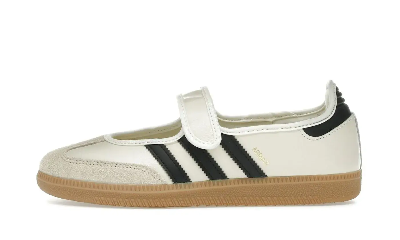 Adidas Samba Jane Cream Black Gum