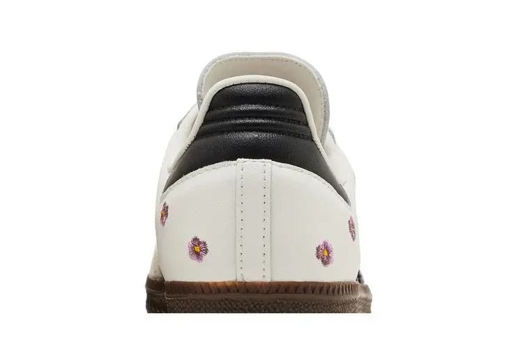 Adidas Samba Light Purple Floral - Image 2