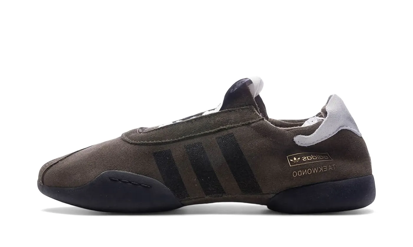 adidas Taekwondo Mei Song for the Mute Brown