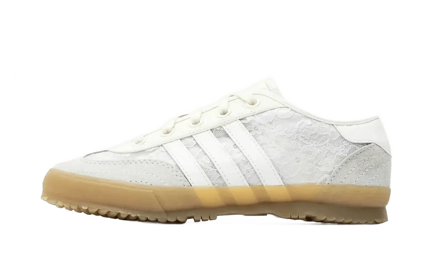 NAKED Copenhagen x adidas Tischtennis Silvery Daisy Lace Pack