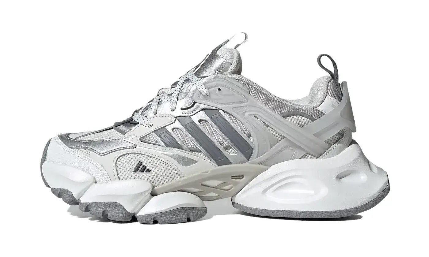 adidas XLG Runner Deluxe Grey Silver White