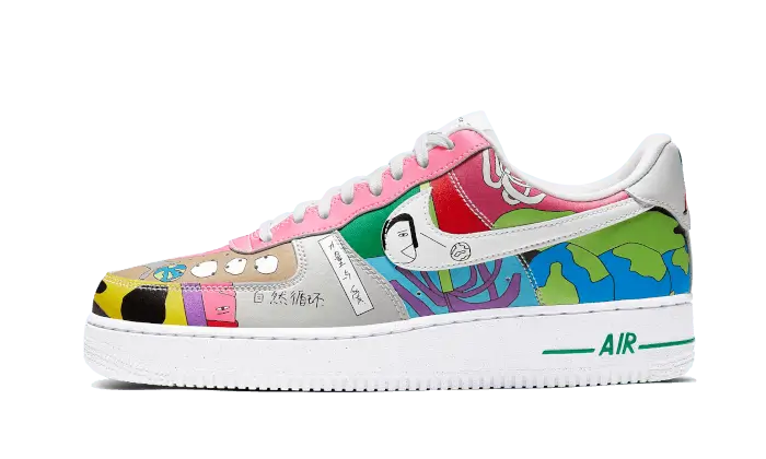 Nike Air Force 1 Low Flyleather Ruohan Wang