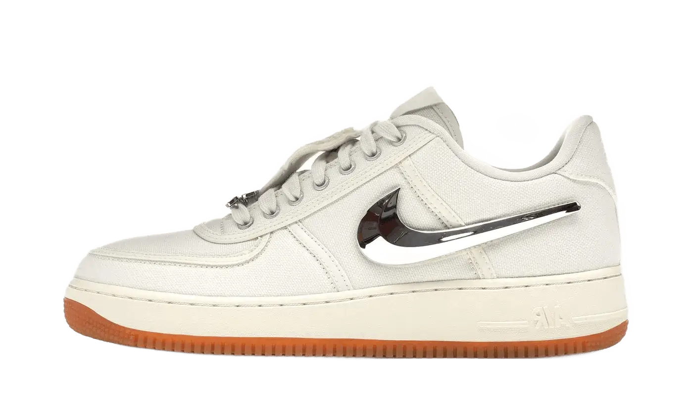 Nike Air Force 1 Low Travis Scott Sail