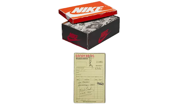 Air Jordan 1 High Chicago Lost And Found (Reimagined) - Image 4
