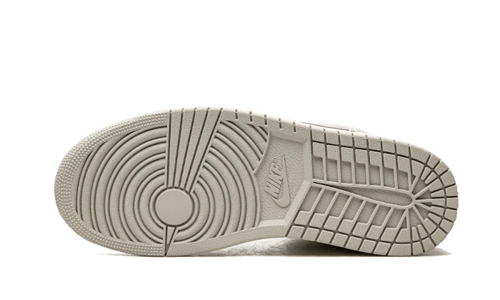 Air Jordan 1 Mid Linen - Image 4
