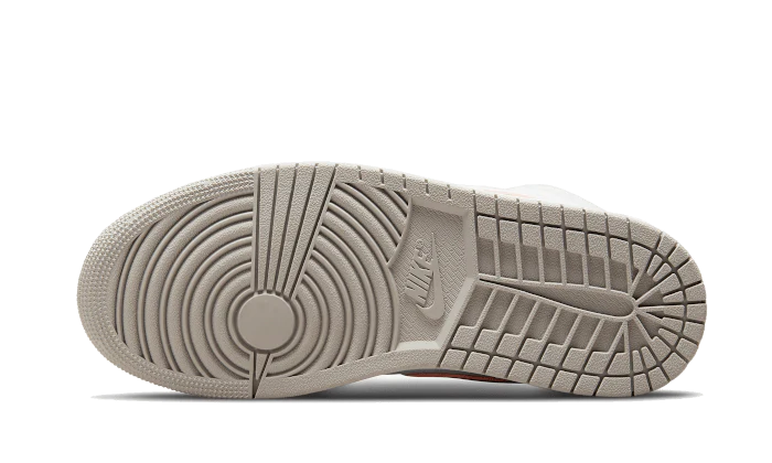 Air Jordan 1 Mid SE Light Iron Ore - Image 3