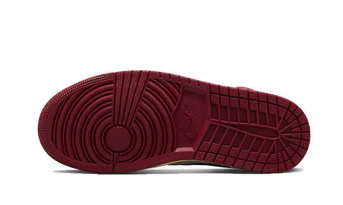 Air Jordan 1 Mid SE Tiki Leaf - Image 3