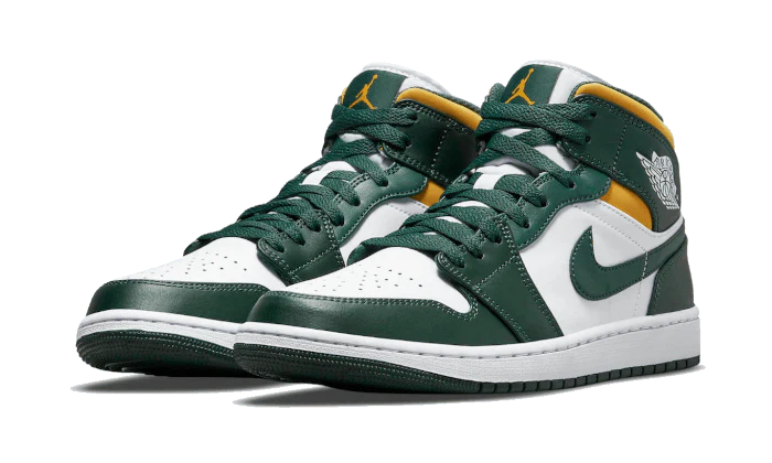 Air Jordan 1 Mid Sonics - Image 2
