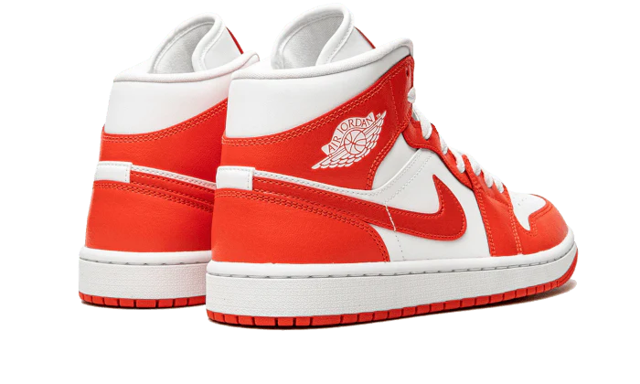 Air Jordan 1 Mid Syracuse - Image 3
