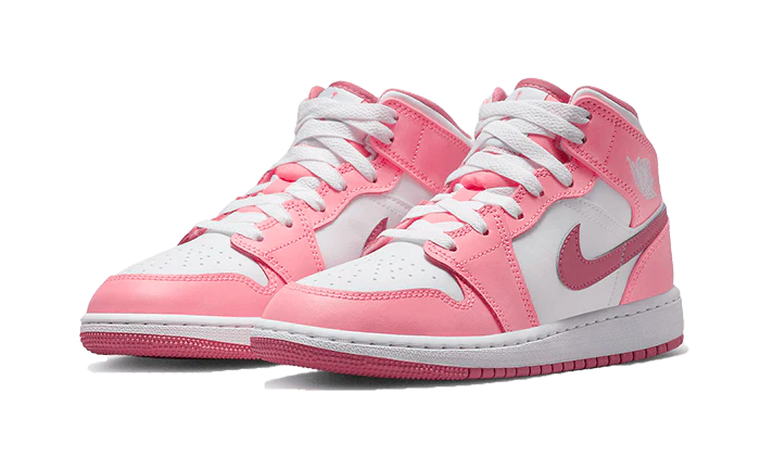 Air Jordan 1 Mid Valentine’s Day - Image 2