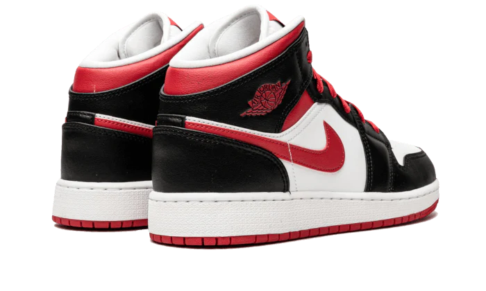 Air Jordan 1 Mid Very Berry - Image 3