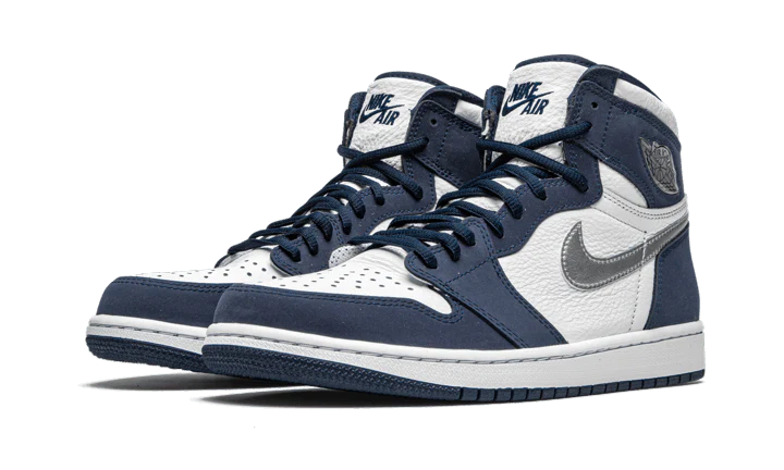 Air Jordan 1 Retro High Midnight Navy (2020) - Image 2