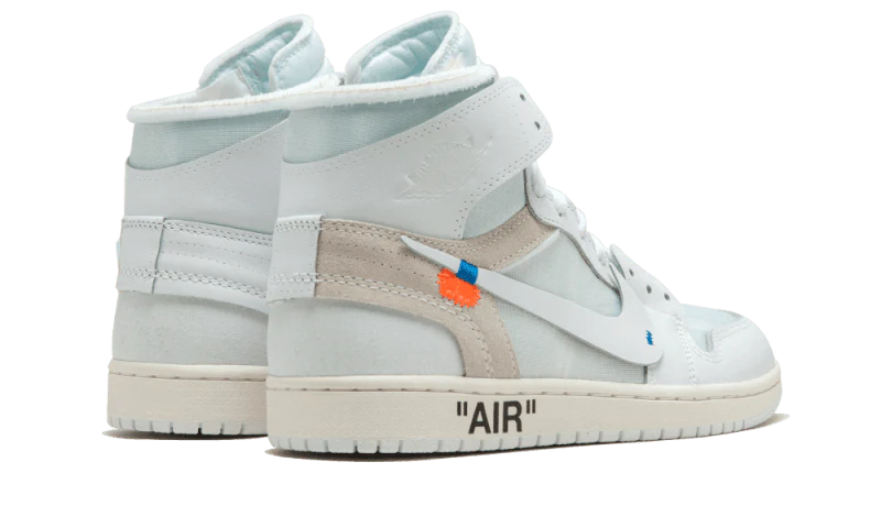 Off-White x Air Jordan 1 Retro High NRG - Image 3