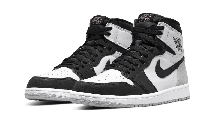Air Jordan 1 Retro High OG Bleached Coral - Image 2