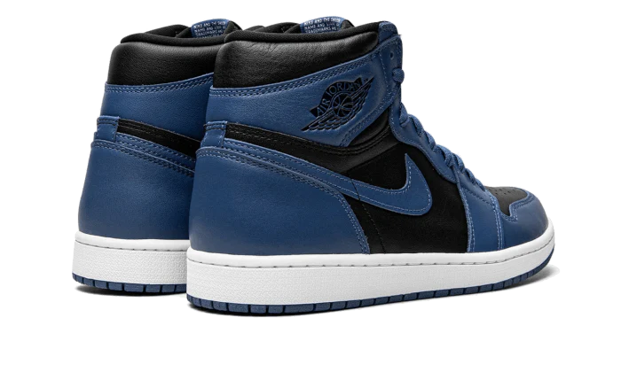 Air Jordan 1 Retro High OG Dark Marina Blue - Image 3