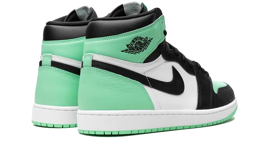 Air Jordan 1 Retro High OG Green Glow - Image 3