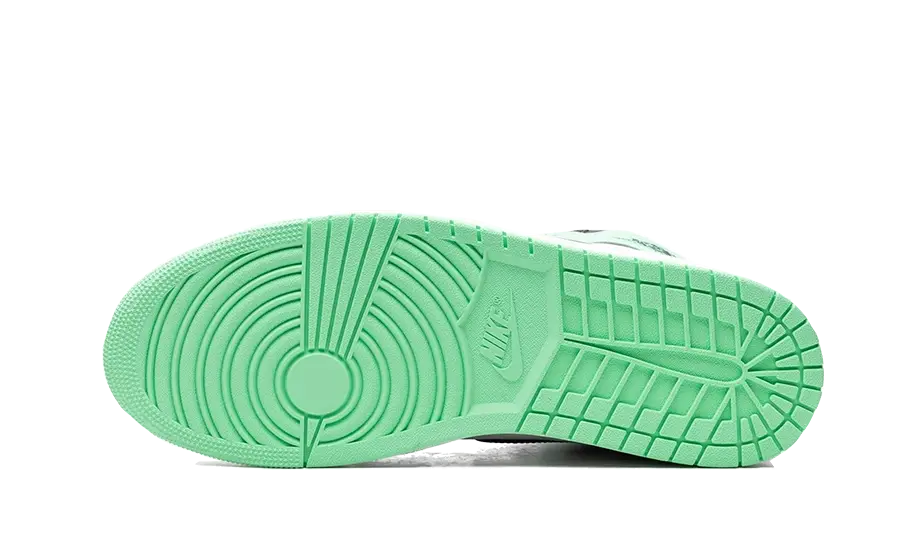 Air Jordan 1 Retro High OG Green Glow - Image 4