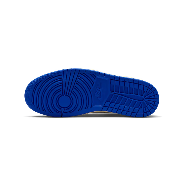 Air Jordan 1 Retro High OG SP Fragment x Union LA Varsity Red Sport Royal - Image 6