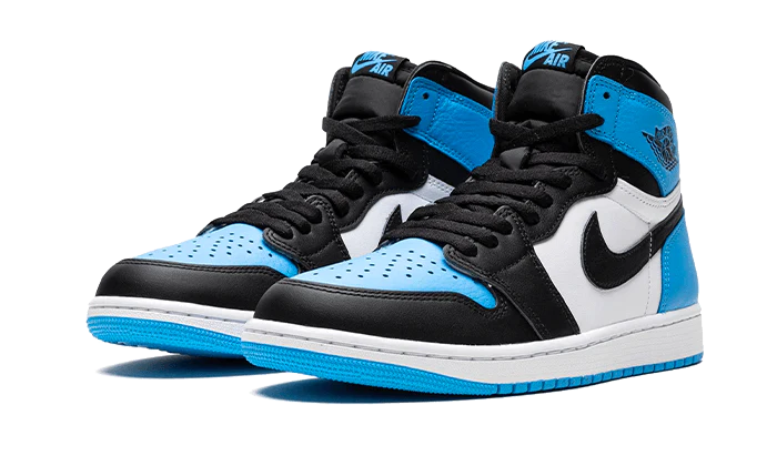 Air Jordan 1 Retro High OG UNC Toe (2023) - Image 2