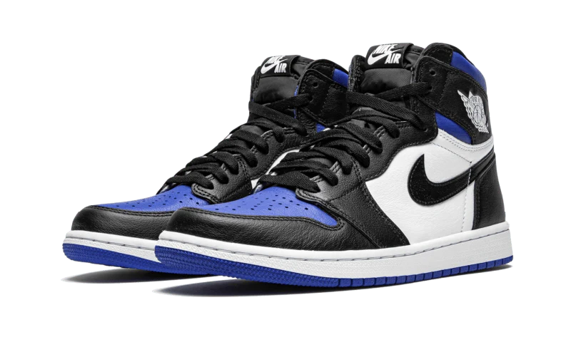 Air Jordan 1 Retro High Royal Toe - Image 2