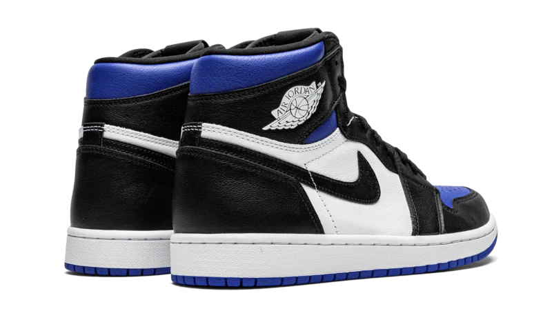 Air Jordan 1 Retro High Royal Toe - Image 3