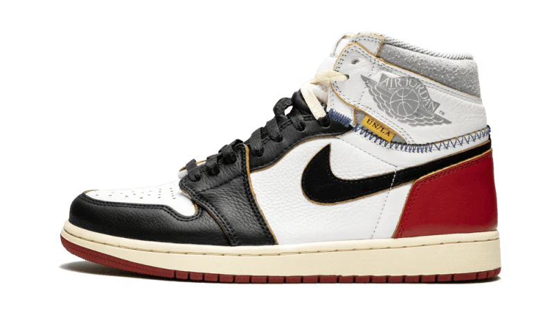 Union Los Angeles x Air Jordan 1 Retro High Black Toe