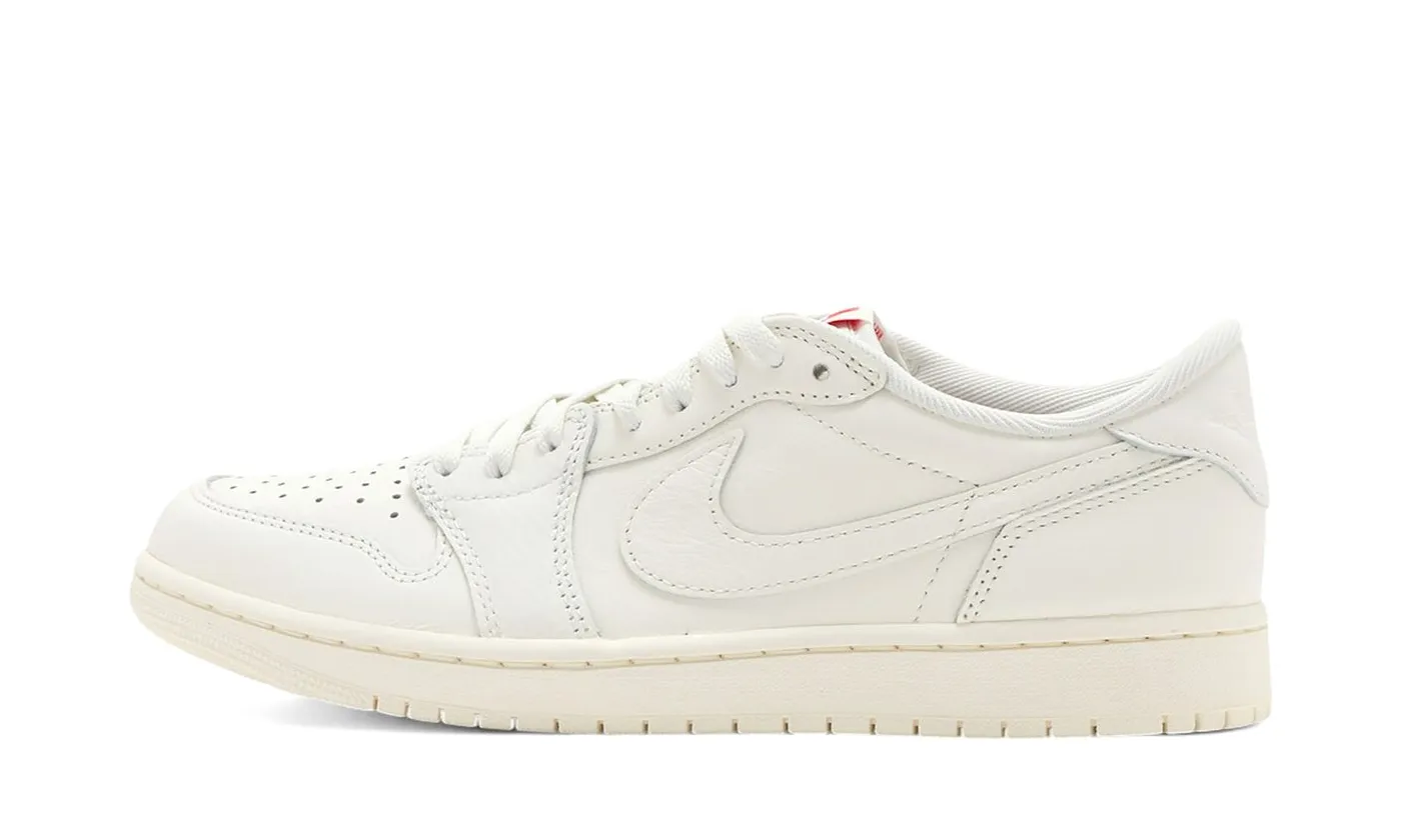 Air Jordan 1 Retro Low OG Sail