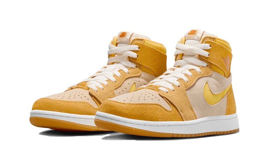Air Jordan 1 Zoom CMFT 2 Sunshine - Image 2