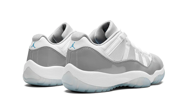 Air Jordan 11 Retro Low Cement Grey - Image 3