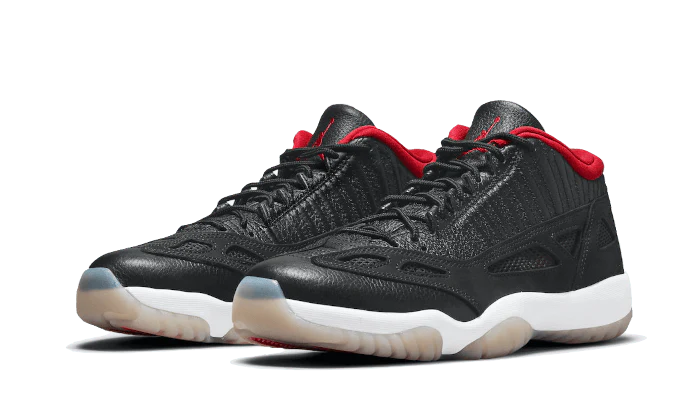 Air Jordan 11 Retro Low IE Bred (2021) - Image 2
