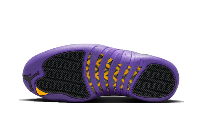 Air Jordan 12 Field Purple - Image 3