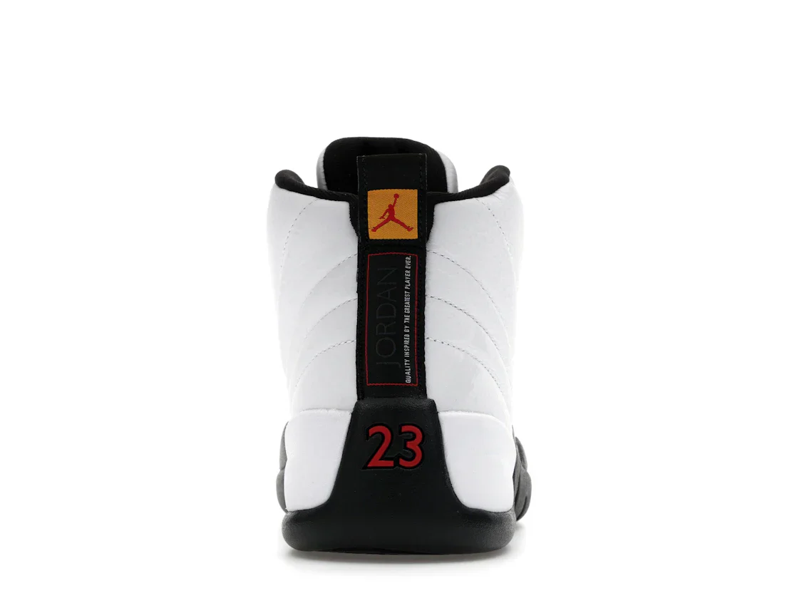 Air Jordan 12 Retro Taxi (2025) - Image 3
